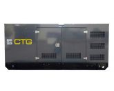 Дизельный генератор CTG 1000D в кожухе