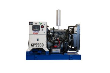 Дизельный генератор General Power GP55BD