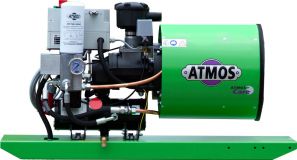 Винтовой компрессор Atmos Albert E 65 12 без ресивера