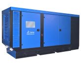 ТСС АД-80С-Т400-2РКМ1 в шумозащитном кожухе с АВР