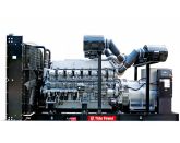 Дизельный генератор Tide Power FB750-R TP