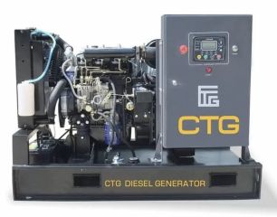 Дизельный генератор CTG 22IS
