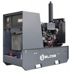 Дизельный генератор GE,BD,044/040,BF 230
