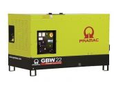 Дизельный генератор Pramac GBW 22 Y 230V