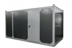 Газовый генератор CTG 330CG в контейнере