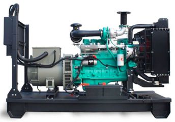 Дизельный генератор MP63C в контейнере