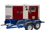 Дизельный генератор General Power GPS55KF