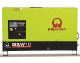 Дизельный генератор Pramac GXW18W
