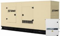 Газовый генератор SDMO GZ250-IV с АВР
