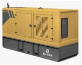 Дизельный генератор GE,DW,340/310,SS