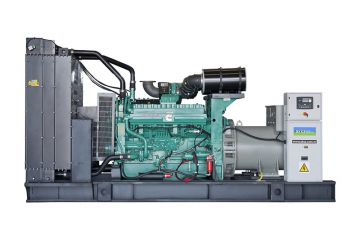 Дизельный генератор AC-1100