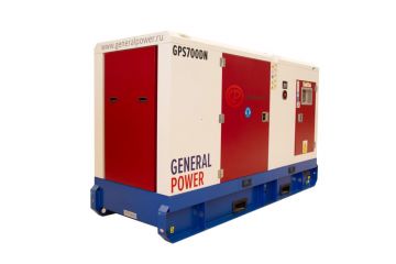 Дизельный генератор General Power GP700DN