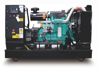 Дизельный генератор CTG 440SD