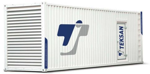 Дизельный генератор Teksan TJ2025PE5A