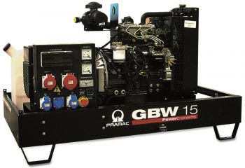 Дизельный генератор GBW 15 Y