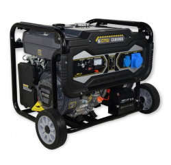 Бензиновый генератор CTG CX8500A