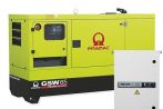 Дизельный генератор Pramac GSW 65 P 480V